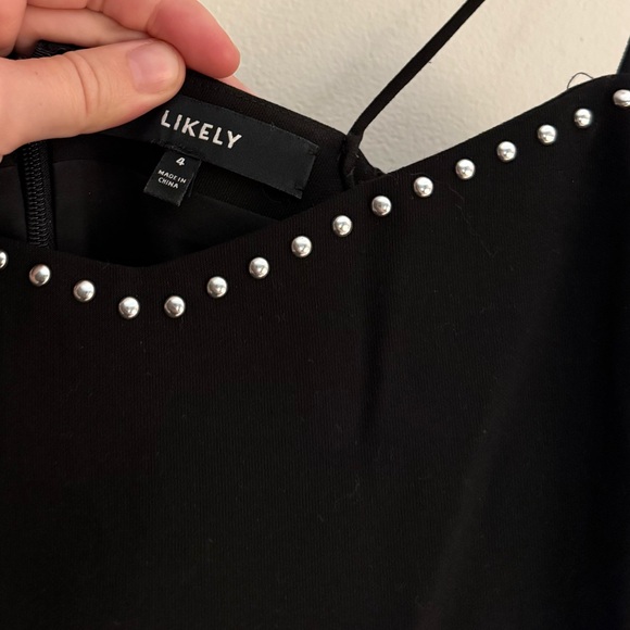 Likely Charlene Studded Gown - Picture 9 of 14